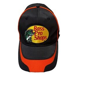 Chase Authentics‎ Chase Briscoe (Number 14) Baseball Cap by NASCAR Black Orange